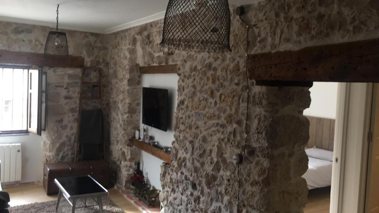 Alojamiento De Piedra Con Encanto Burgo Екстериор снимка