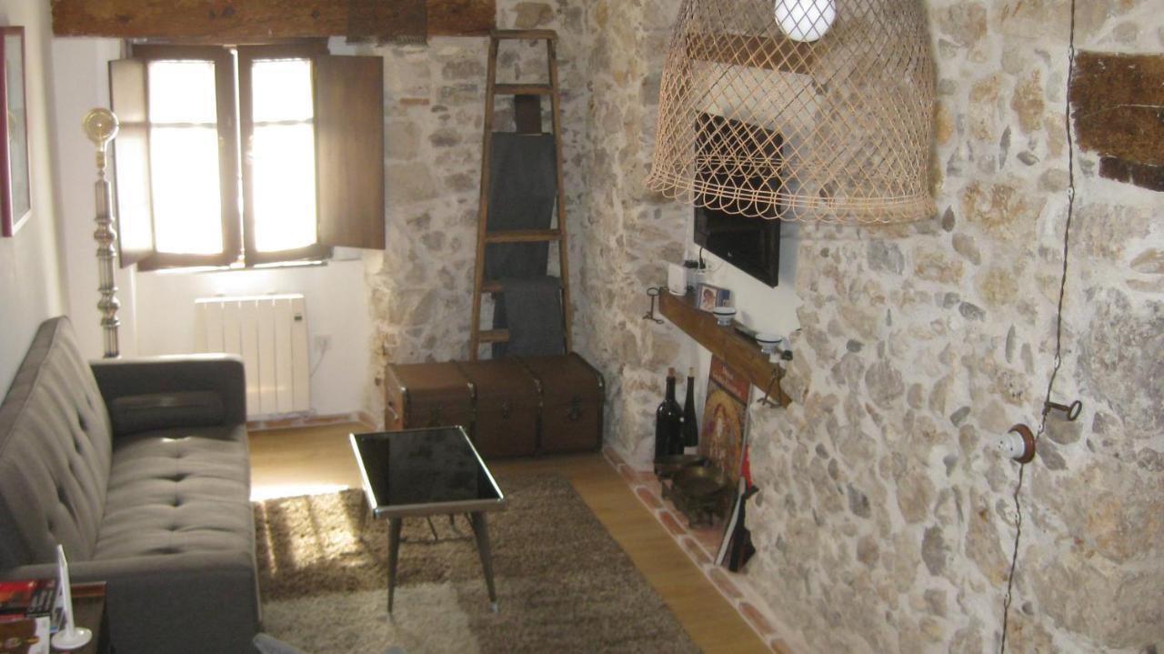 Alojamiento De Piedra Con Encanto Burgo Екстериор снимка