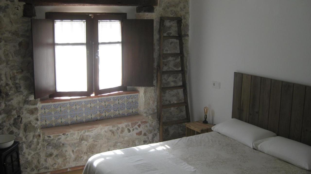 Alojamiento De Piedra Con Encanto Burgo Екстериор снимка