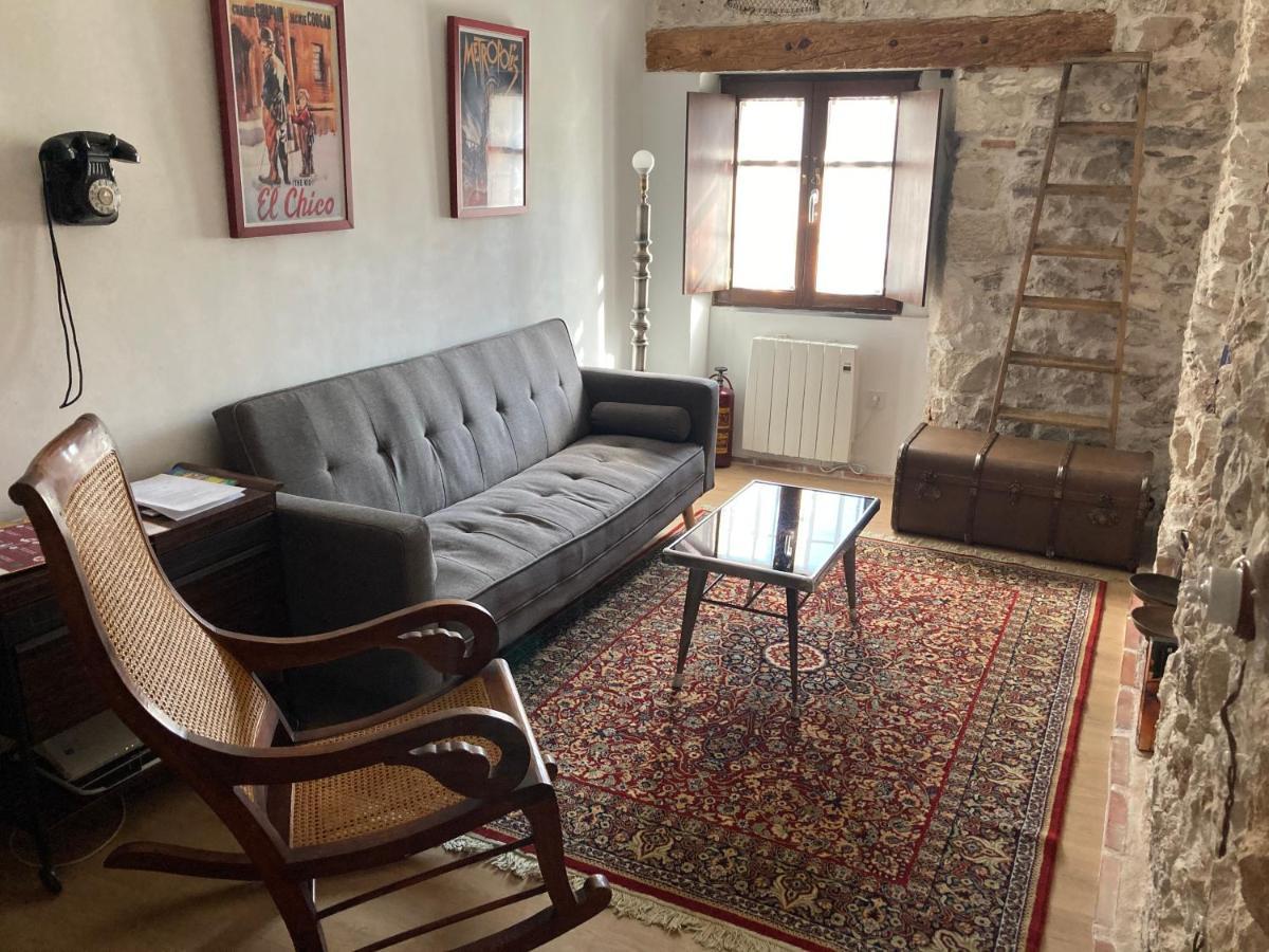 Alojamiento De Piedra Con Encanto Burgo Екстериор снимка