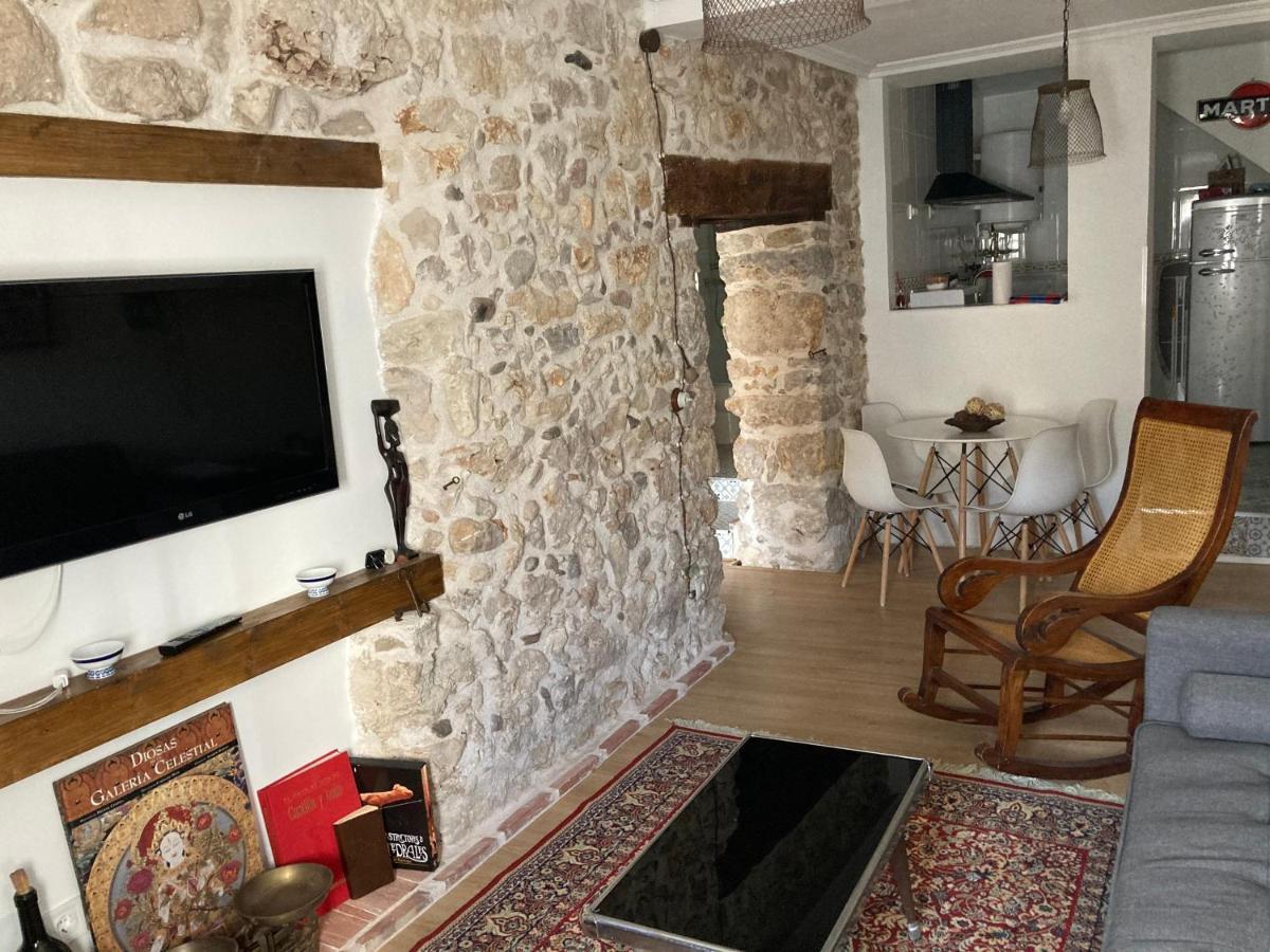 Alojamiento De Piedra Con Encanto Burgo Екстериор снимка