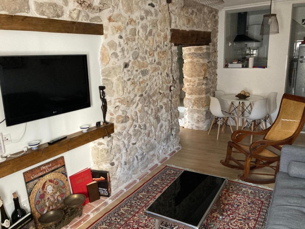 Alojamiento De Piedra Con Encanto Burgo Екстериор снимка