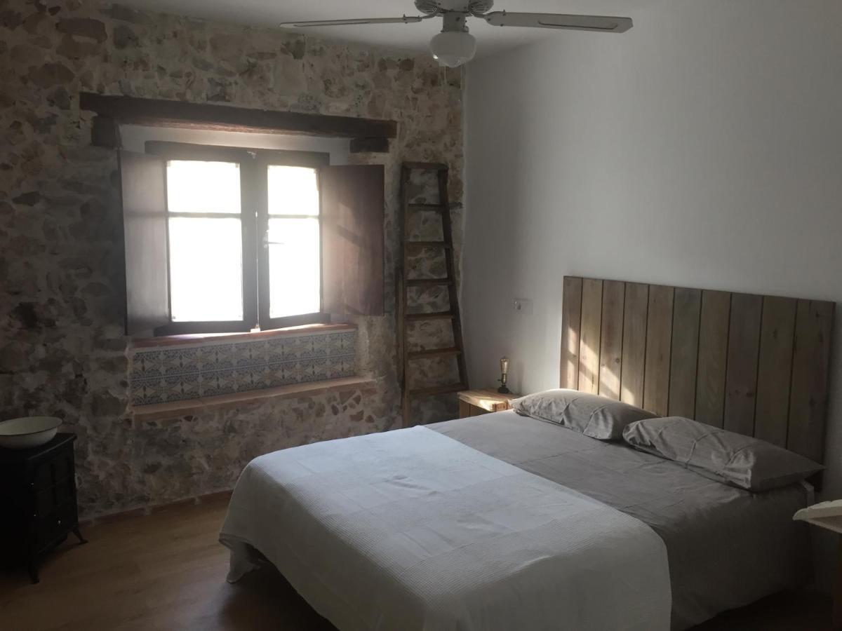 Alojamiento De Piedra Con Encanto Burgo Екстериор снимка