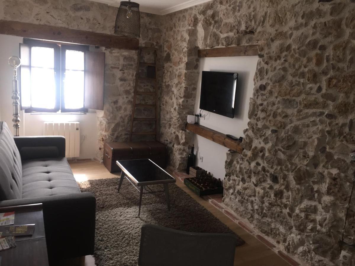 Alojamiento De Piedra Con Encanto Burgo Екстериор снимка
